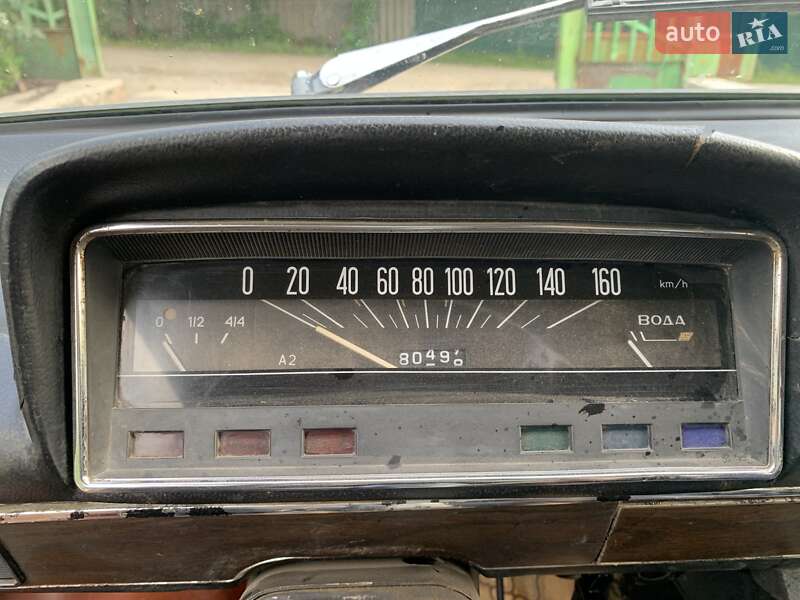 Универсал ВАЗ / Lada 2102 1985 в Благовещенском