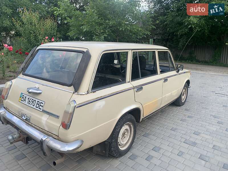 Универсал ВАЗ / Lada 2102 1985 в Благовещенском