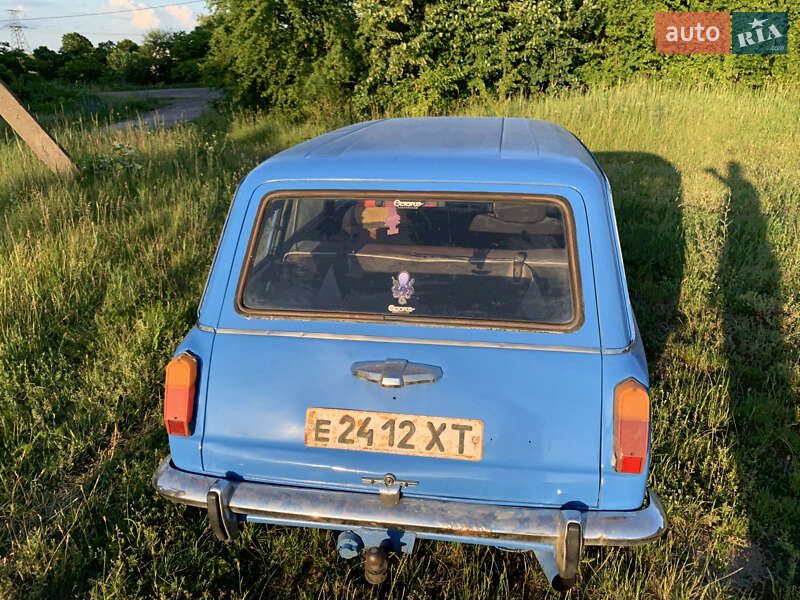 Универсал ВАЗ / Lada 2102 1976 в Ровно