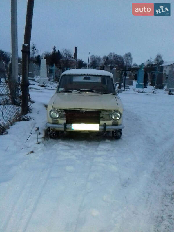 ВАЗ / Lada 2102 1981