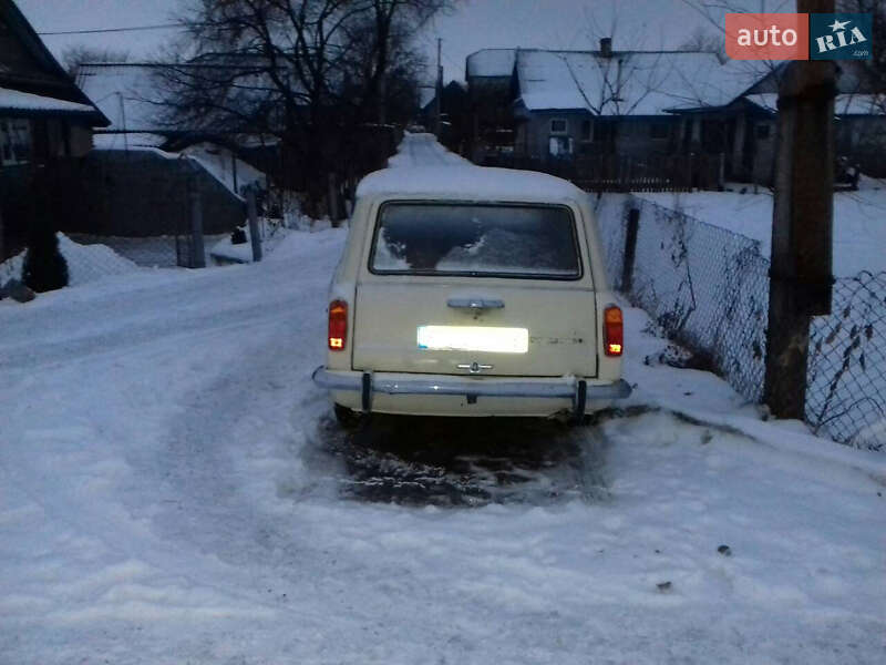 Универсал ВАЗ / Lada 2102 1981 в Корце фото 2 Универсал ВАЗ / Lada 2102 1981 в Корце