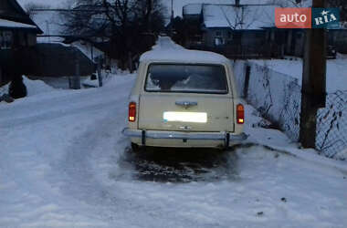 Универсал ВАЗ 2102 1981 в 