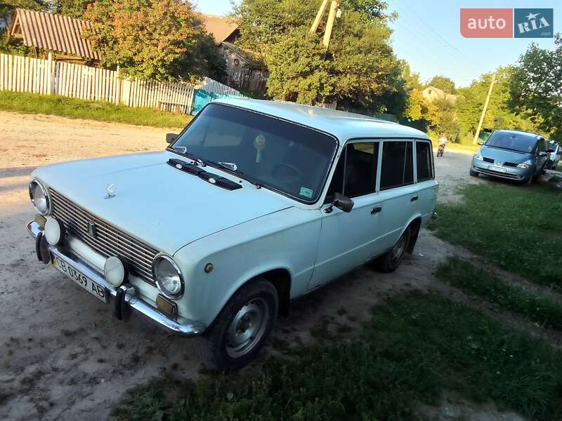 Універсал ВАЗ / Lada 2102 1979 в Львові