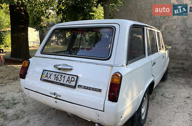 Універсал ВАЗ / Lada 2102 1973 в Харкові