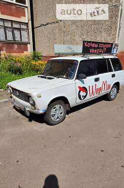 Універсал ВАЗ / Lada 2102 1978 в Чернігові