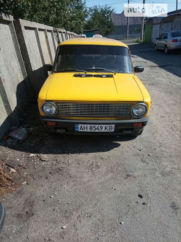 ВАЗ / Lada 2102 1984