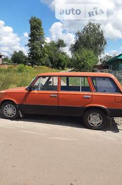 Універсал ВАЗ / Lada 2102 1981 в Шостці