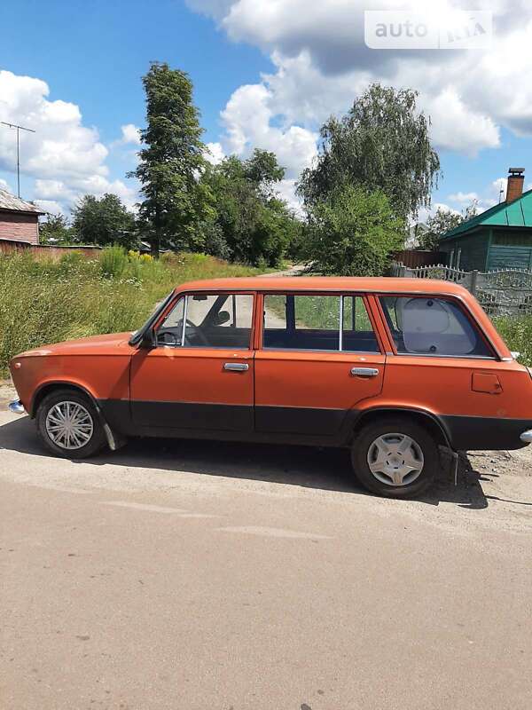 Універсал ВАЗ / Lada 2102 1981 в Шостці