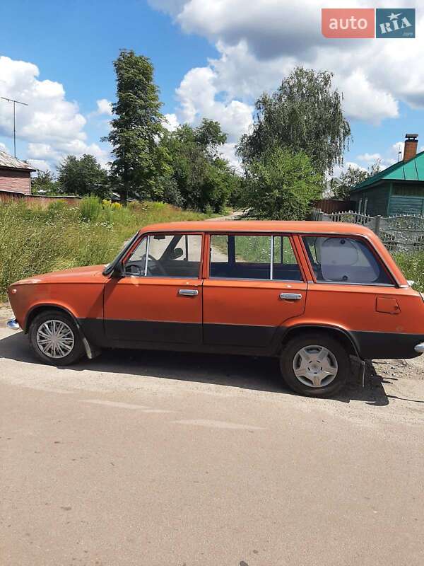 Универсал ВАЗ / Lada 2102 1981 в Шостке