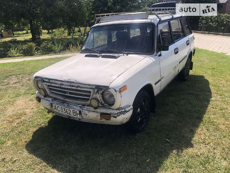 ВАЗ / Lada 2102 1984