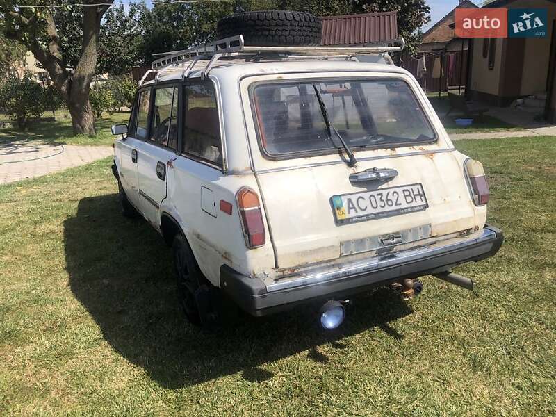 Универсал ВАЗ / Lada 2102 1984 в Луцке фото 4 Универсал ВАЗ / Lada 2102 1984 в Луцке