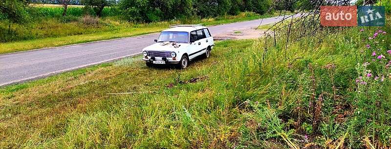 Універсал ВАЗ / Lada 2102 1977 в Смілі