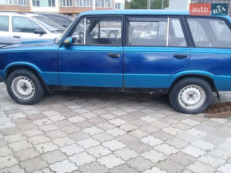 Универсал ВАЗ / Lada 2102 1982 в Львове фото 3 Универсал ВАЗ / Lada 2102 1982 в Львове