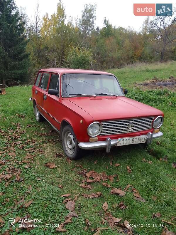 Універсал ВАЗ / Lada 2102 1984 в Косові