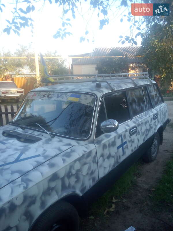 Універсал ВАЗ / Lada 2102 1978 в Одесі