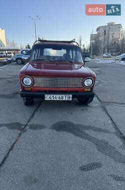 Универсал ВАЗ / Lada 2102 1986 в Киеве