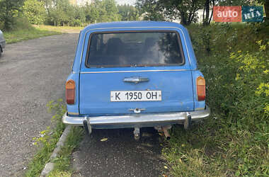 Універсал ВАЗ / Lada 2102 1978 в Миколаєві