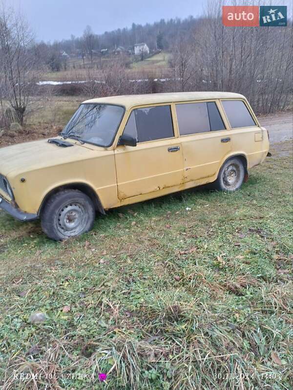 Универсал ВАЗ / Lada 2102 1985 в Надворной фото Универсал ВАЗ / Lada 2102 1985 в Надворной