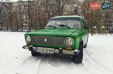 Універсал ВАЗ / Lada 2102 1984 в Харкові