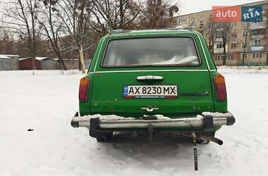 Універсал ВАЗ / Lada 2102 1984 в Харкові