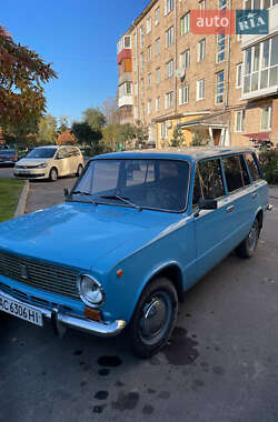 Універсал ВАЗ / Lada 2102 1984 в Луцьку