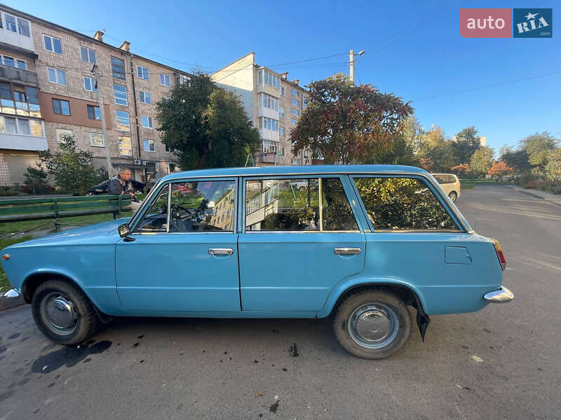 Универсал ВАЗ / Lada 2102 1984 в Луцке
