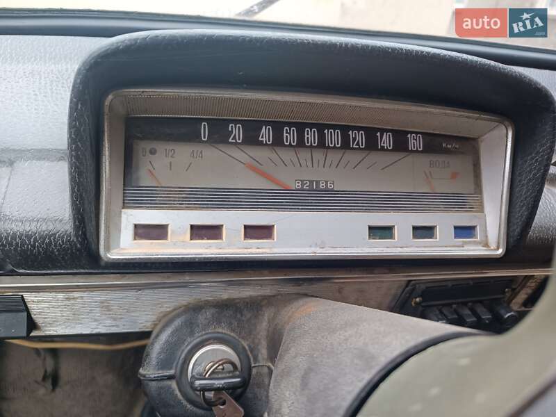 Універсал ВАЗ / Lada 2102 1976 в Шабо
