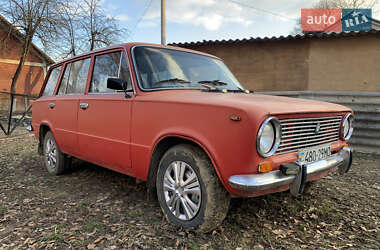 Універсал ВАЗ / Lada 2102 1978 в Сторожинці