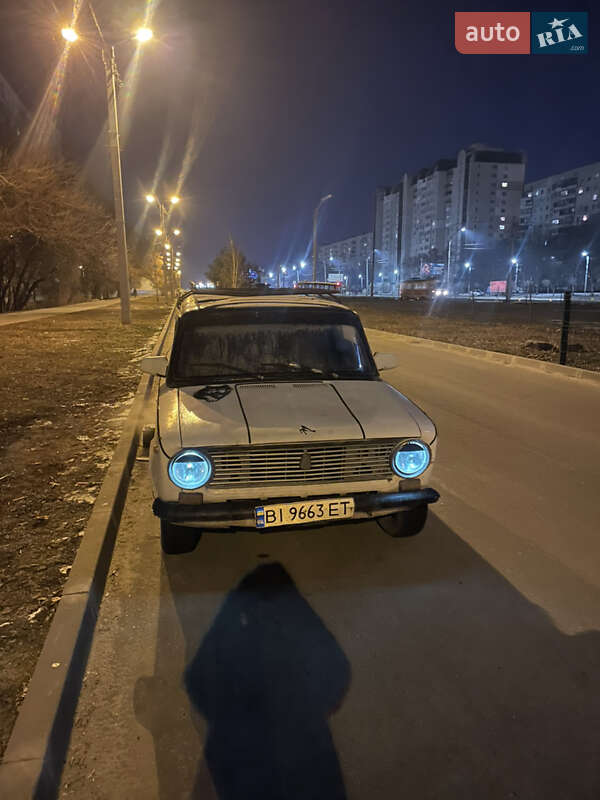 ВАЗ / Lada 2102 1979