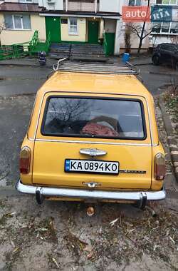 Універсал ВАЗ 2102 1978 в 