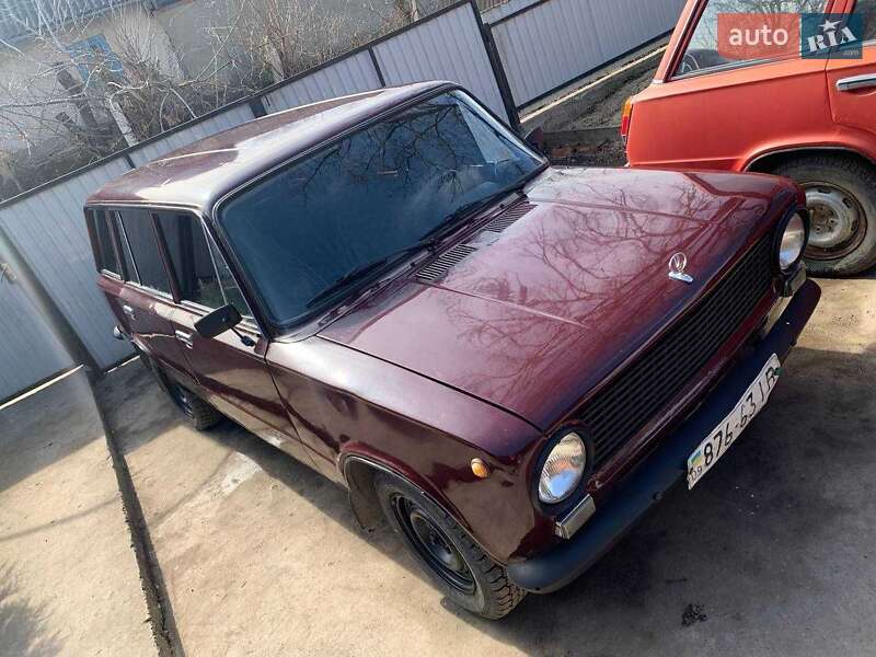 Универсал ВАЗ / Lada 2102 1977 в Заставной