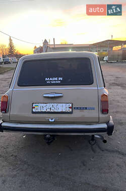 Універсал ВАЗ 2102 1978 в 