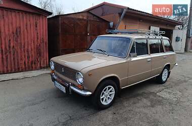 Универсал ВАЗ 2102 1983 в 