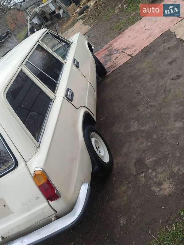 Універсал ВАЗ / Lada 2102 1976 в Первомайську