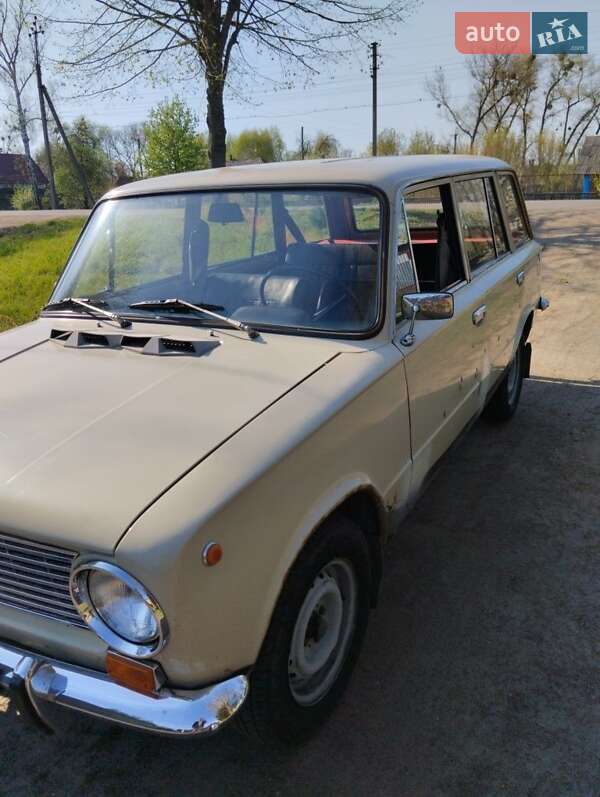 ВАЗ / Lada 2102 1984
