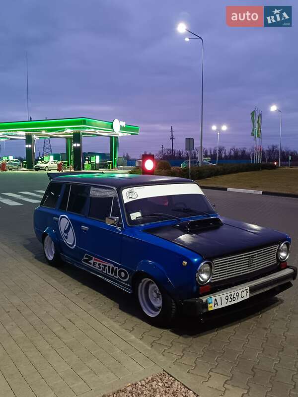 Універсал ВАЗ / Lada 2102 1976 в Києві