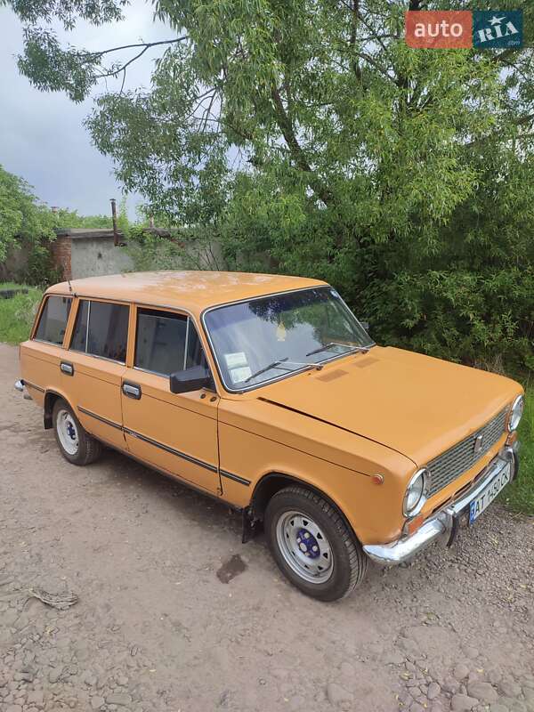 Універсал ВАЗ / Lada 2102 1977 в Калуші