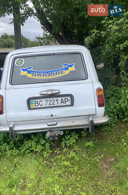 Универсал ВАЗ 2102 1985 в Львове