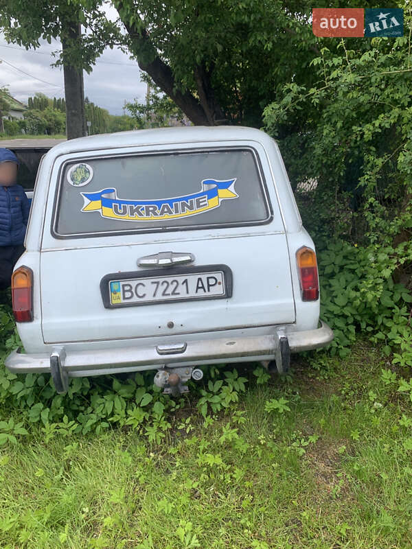 Универсал ВАЗ / Lada 2102 1985 в Львове фото Универсал ВАЗ / Lada 2102 1985 в Львове
