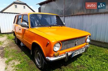 Универсал ВАЗ 2102 1984 в Ромнах