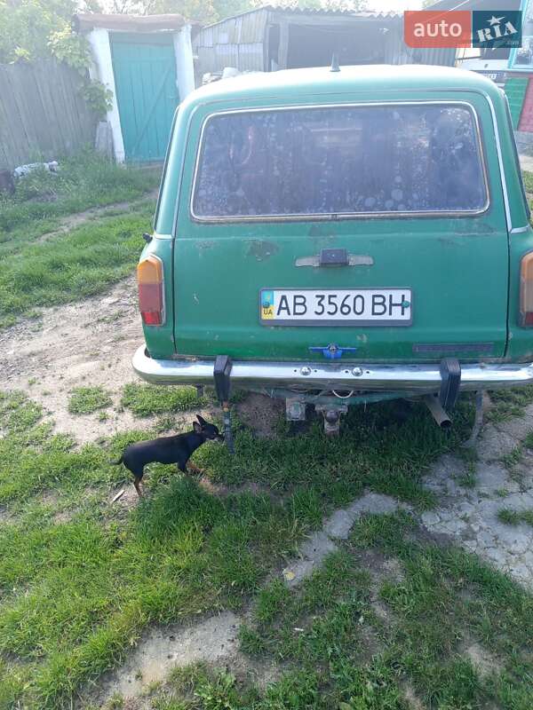 Универсал ВАЗ / Lada 2102 1973 в Гайсине