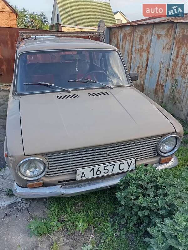 ВАЗ / Lada 2102 1984
