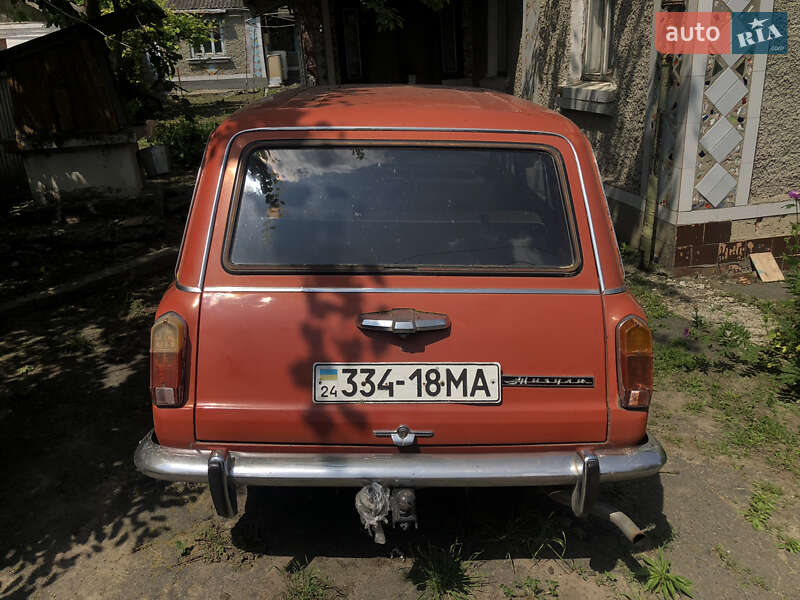 Універсал ВАЗ / Lada 2102 1979 в Звенигородці