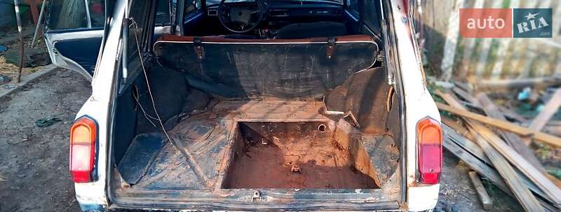 Универсал ВАЗ / Lada 2102 1972 в Овидиополе фото 4 Универсал ВАЗ / Lada 2102 1972 в Овидиополе