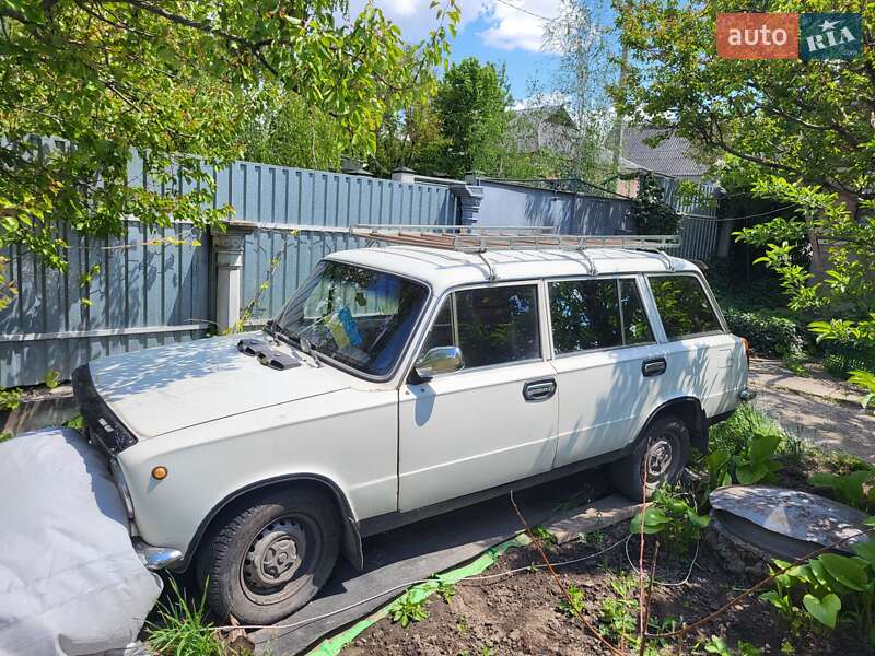 ВАЗ / Lada 2102 1983