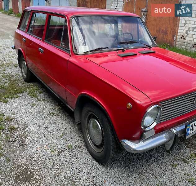 ВАЗ / Lada 2102 1980