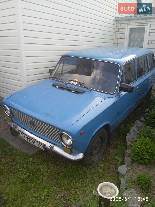 ВАЗ / Lada 2102 1980