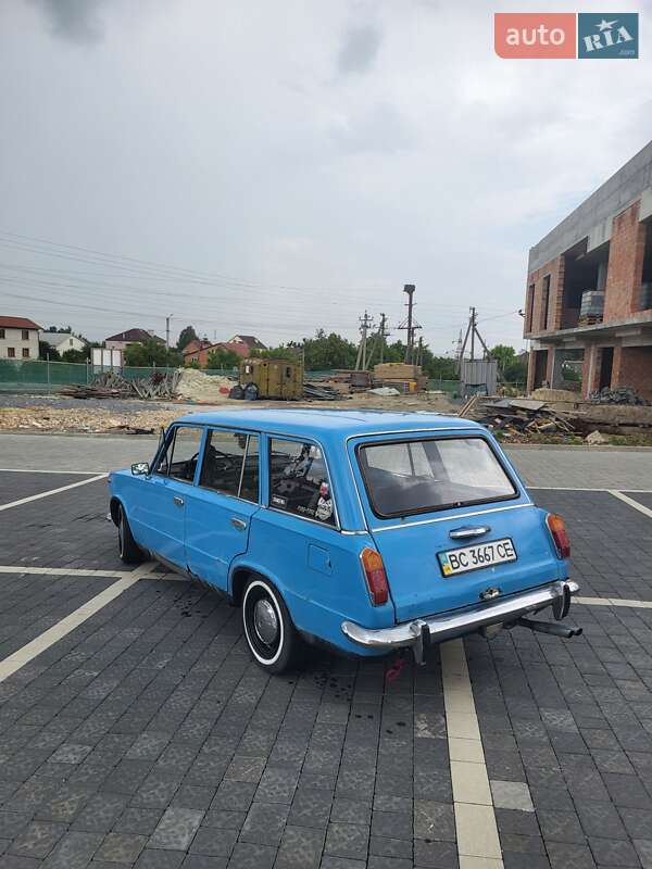 Универсал ВАЗ / Lada 2102 1983 в Львове