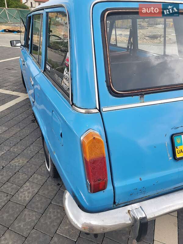 Универсал ВАЗ / Lada 2102 1983 в Львове
