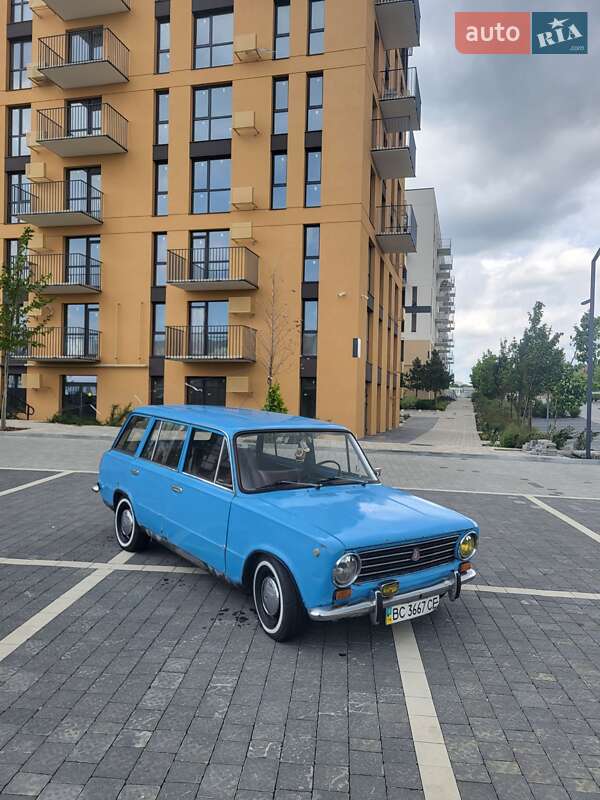 Универсал ВАЗ / Lada 2102 1983 в Львове